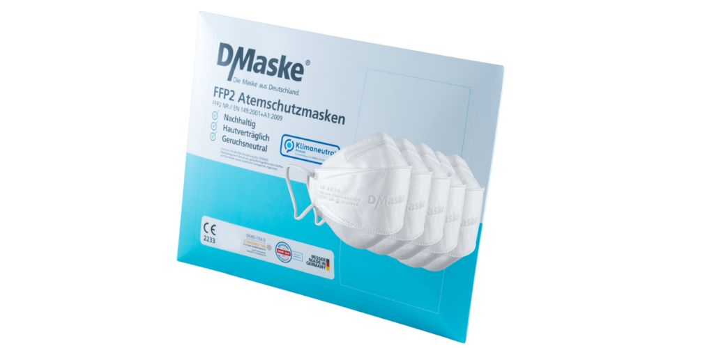 FFP2 Masken Vergleich: die 5 besten FFP2 Masken dmask