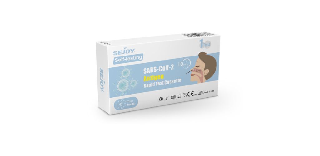 sejoy antigen selbsttest - die besten corona selbsttests