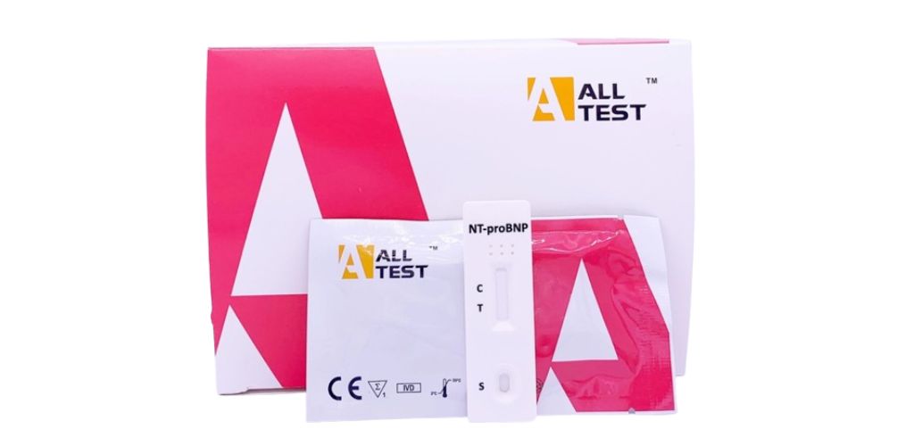 AllTest NT-proBNP Schnellstest