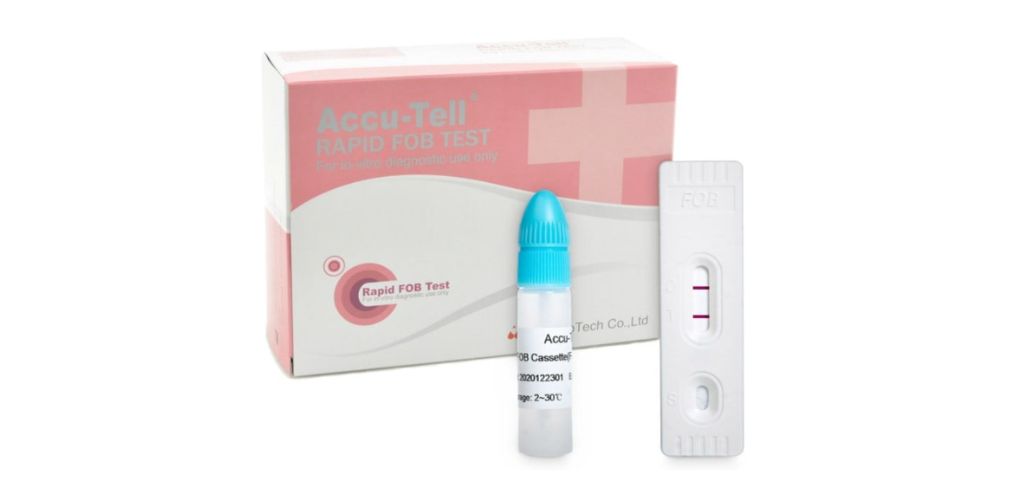 accu-tell fob schnelltest