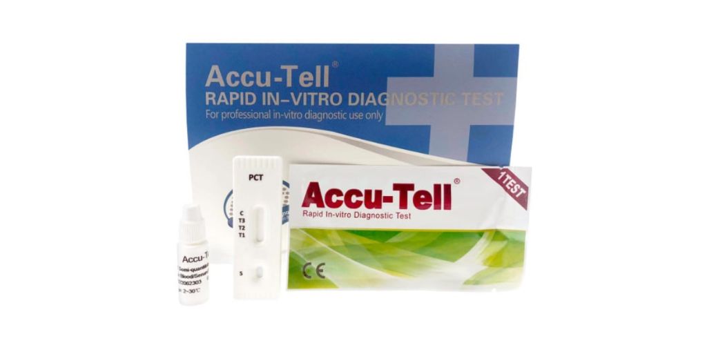 accu-tell pct schnelltest