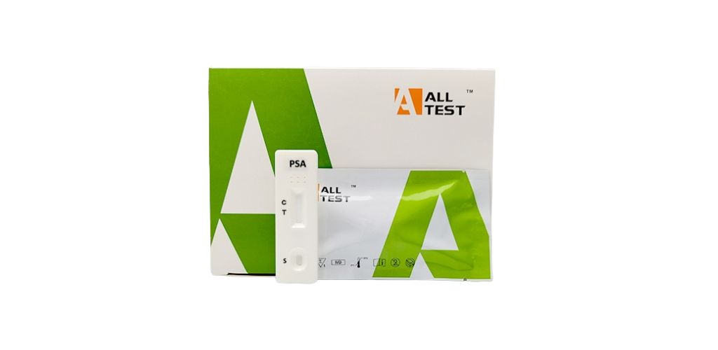 Alltest PSA Prostate Specific Antigen Schnelltest