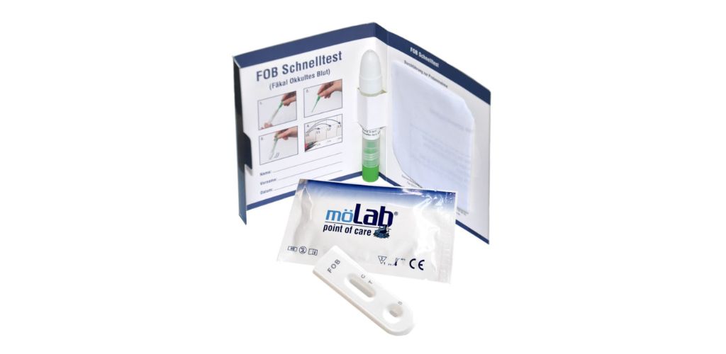 möLab FOB Schnelltest