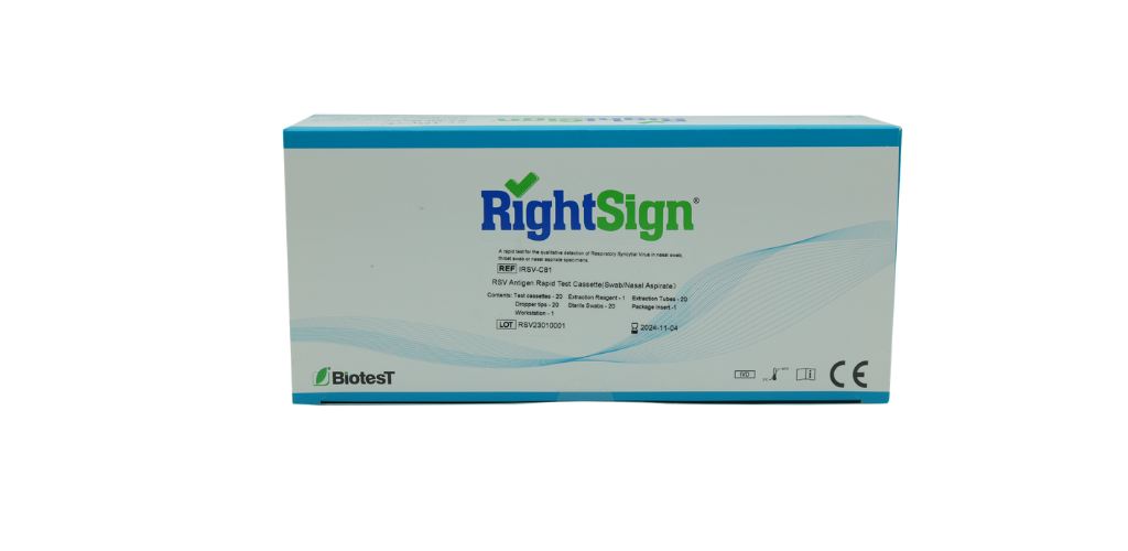 rightsign rsv antigen schnelltest