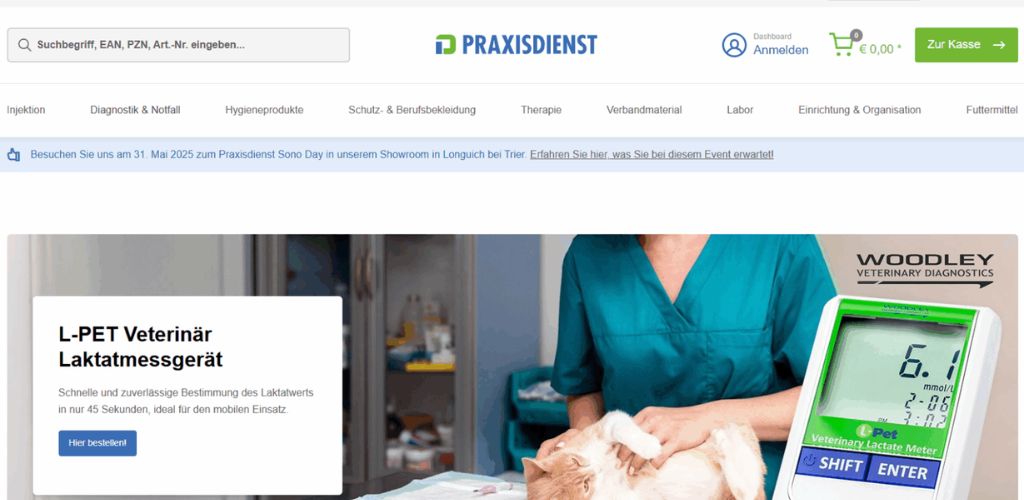 online-shops für rsv tests praxisdienst