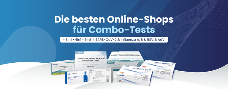 Top 3 Die besten Online-Shops für Combo Tests