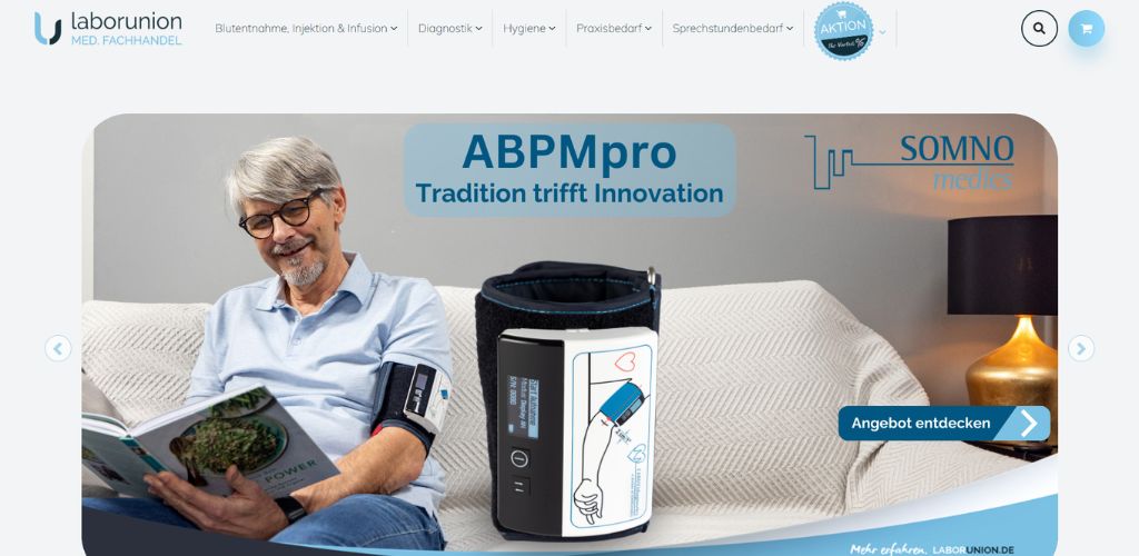 online-shops für ck-mb tests laborunion