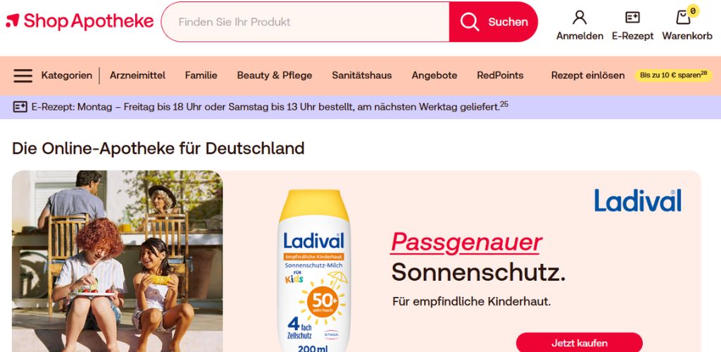 online-shops für crp tests shop apotheke