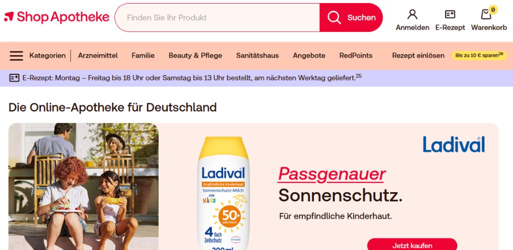 online-shops für psa tests shop apotheke