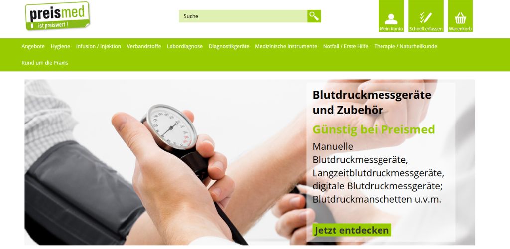 online-shops für troponin tests preismed