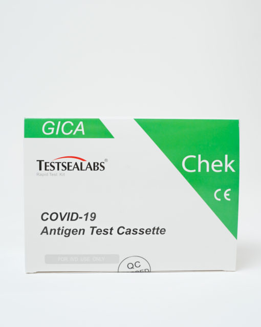 Testsealabs - COVID-19 Professionelle Antigen-Schnelltests