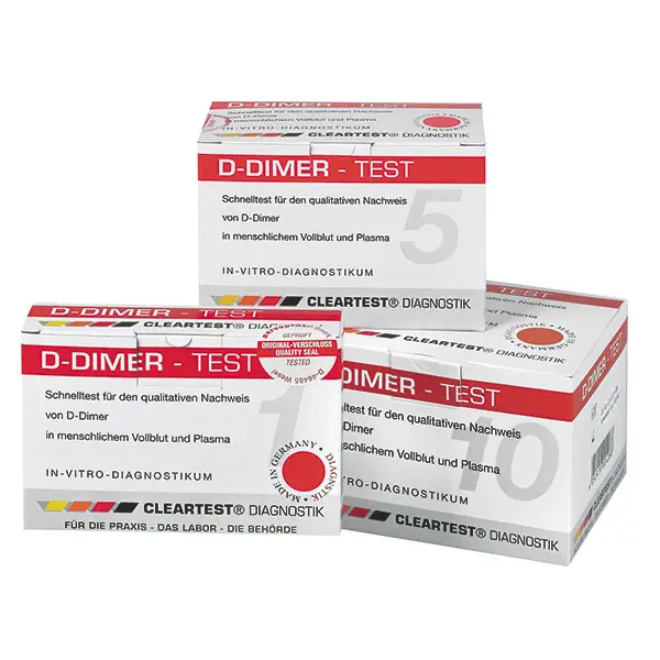 d-dimer-test