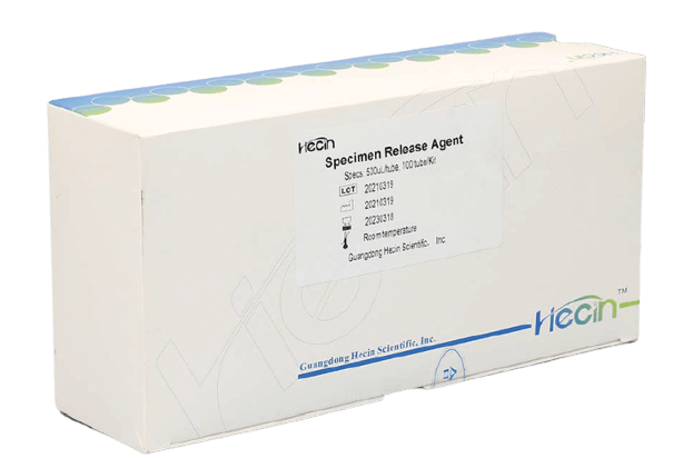 Hecin - HC800 | HC1600 QPCR Probenfreisetzungsreagenz