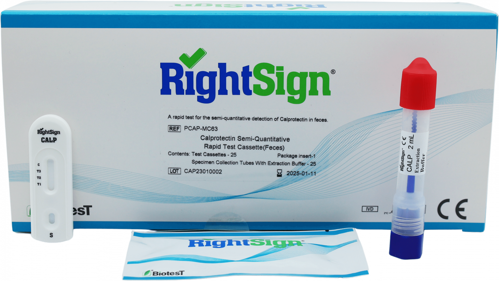 rightsign-calprotectin-rapid-test-cassette